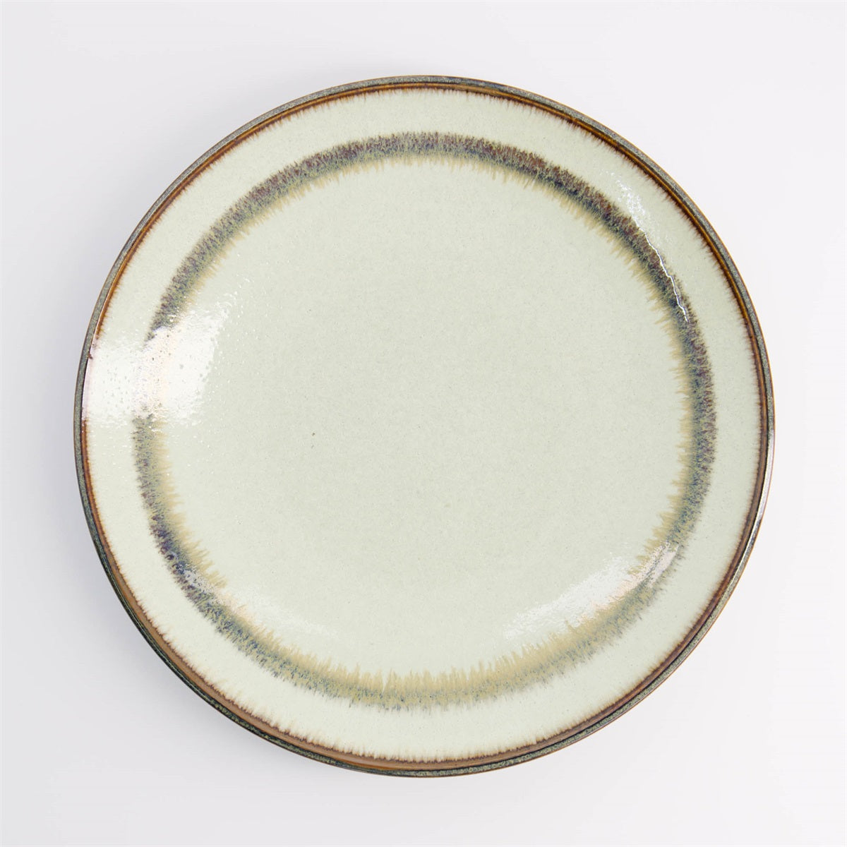 Wasabi Round Plate