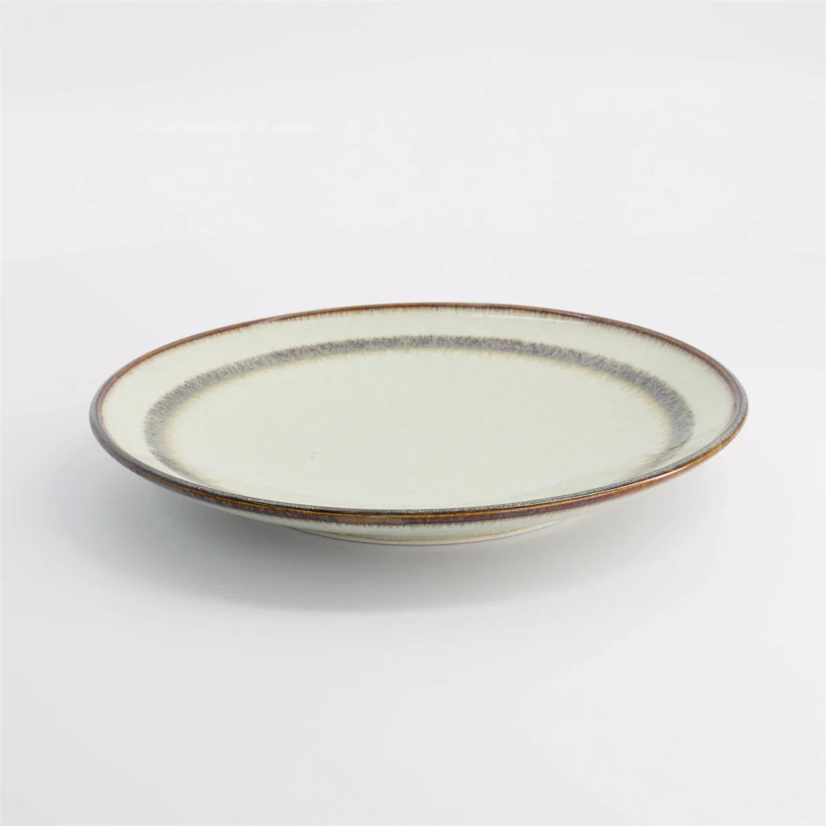 Wasabi Round Plate