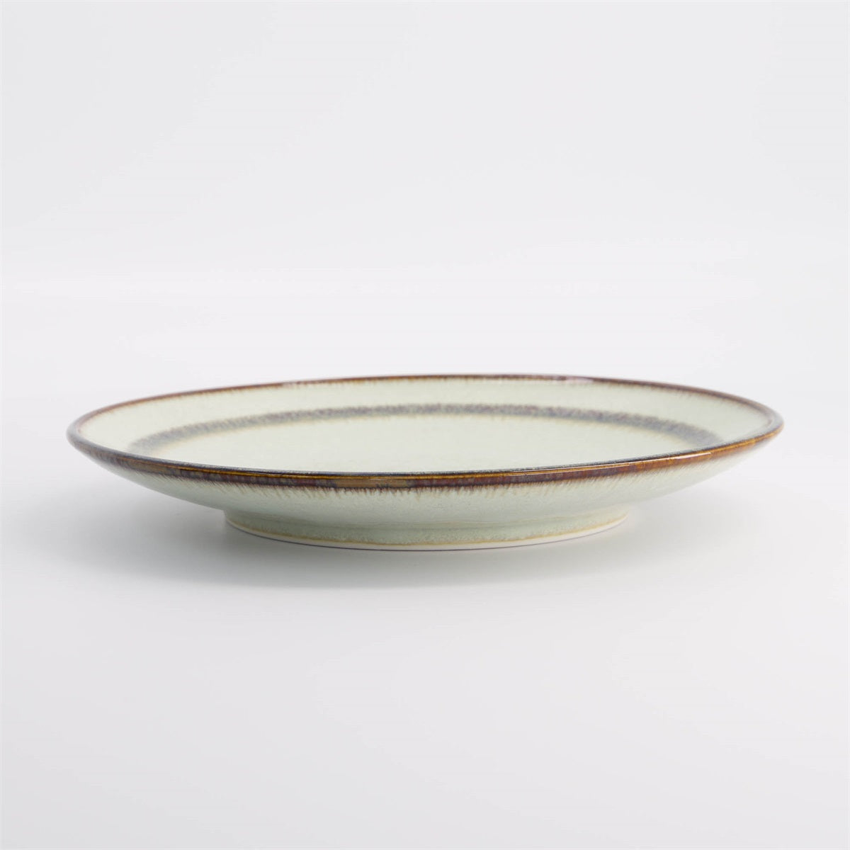 Wasabi Round Plate