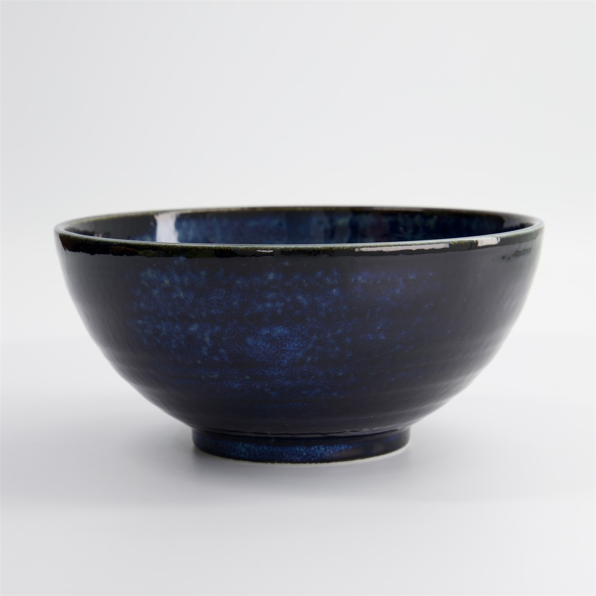 Cobalt Blue Ramen Bowl 21.2x10cm 1450ml