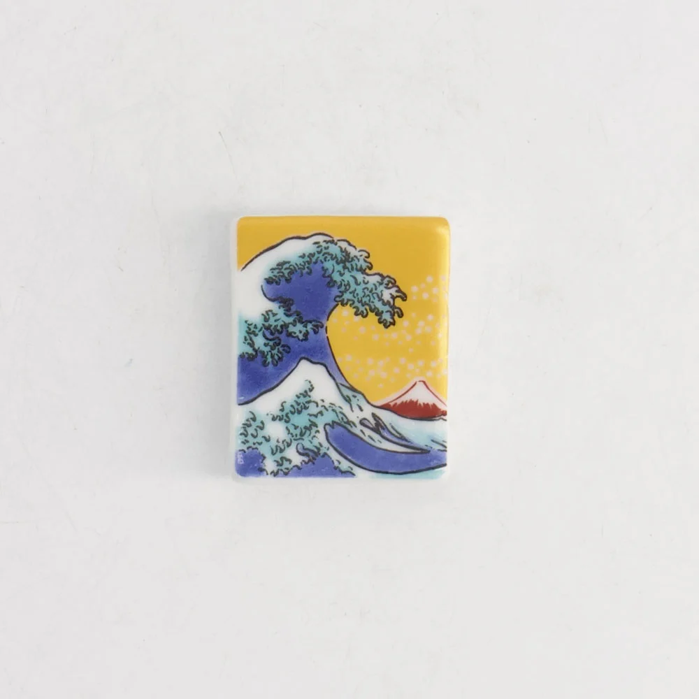 Chopsticks Rest Great Wave of Kanagawa